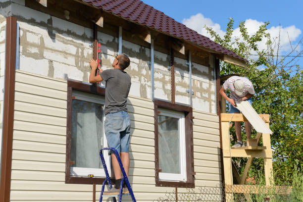 Best Custom Siding Design  in Crooked Lake Park, FL